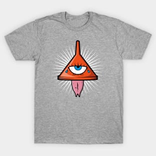 Crazy Illuminati T-Shirt